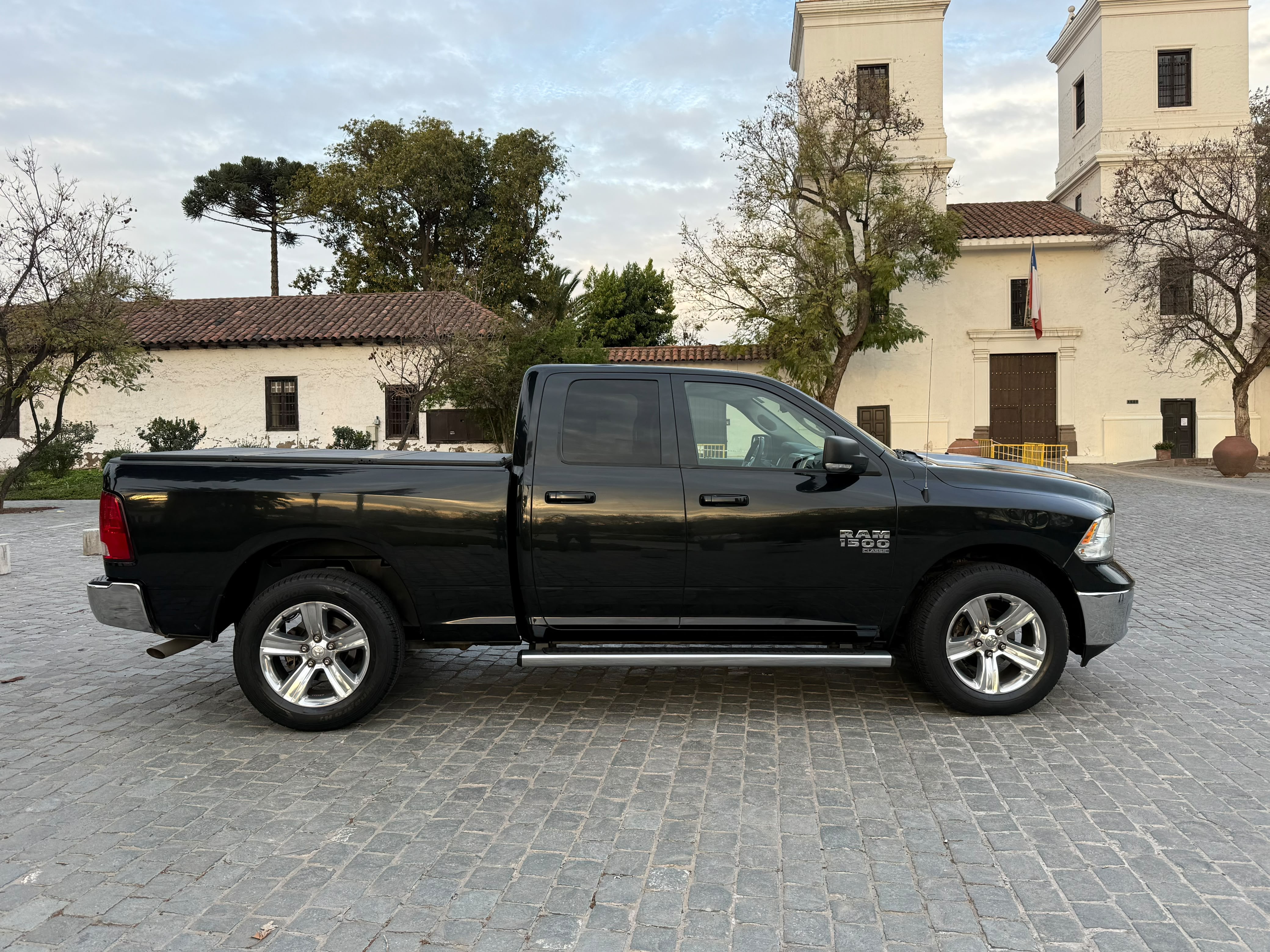 RAM 1500 — foto 6 de 20