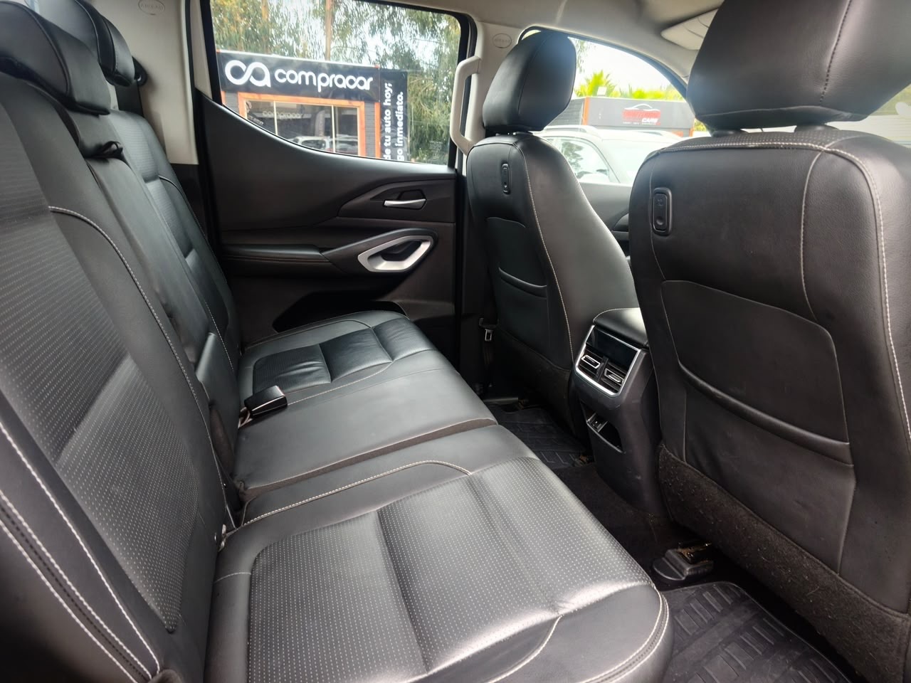 Peugeot Landtrek Hdi — foto 17 de 17