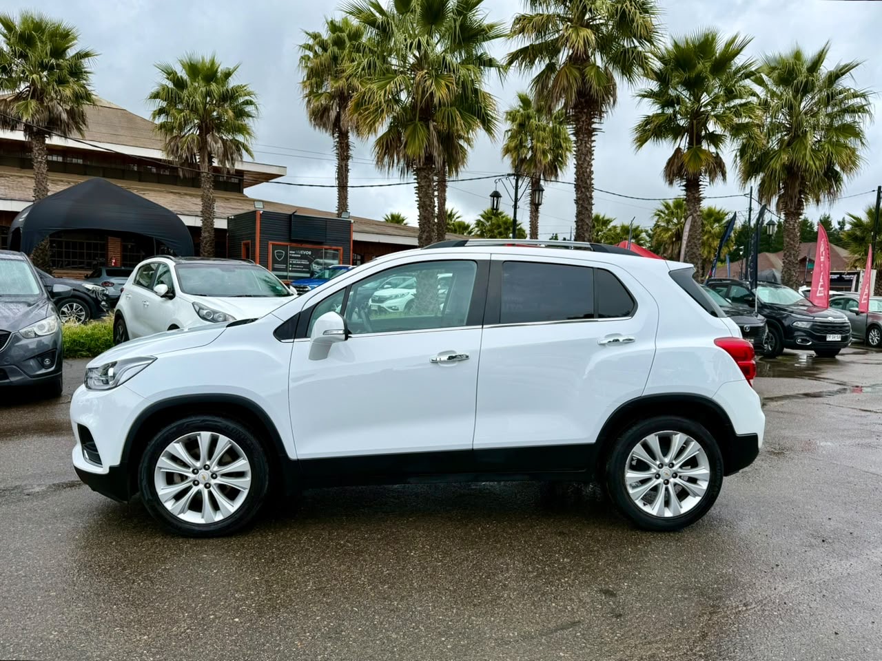 Chevrolet Tracker — foto 15 de 20