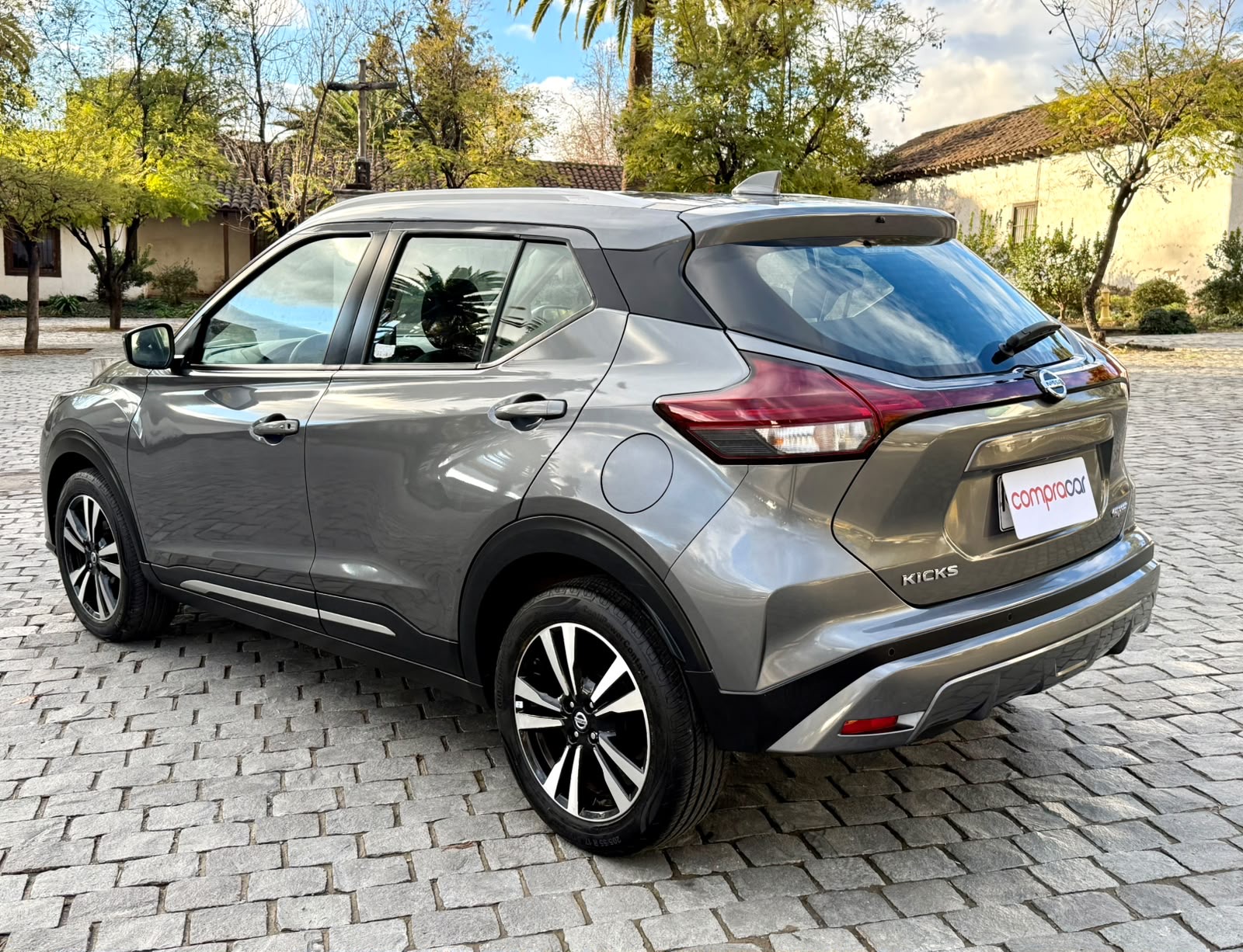 Nissan Kicks — foto 4 de 20