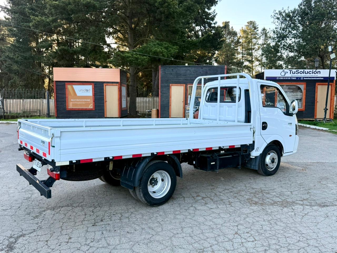 Dongfeng Df-212 Dc Plus Camioneta Evi — foto 3 de 15