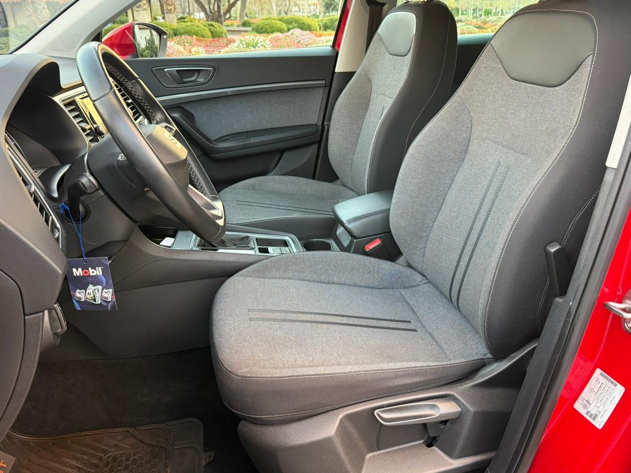 SEAT Ateca — foto 20 de 21