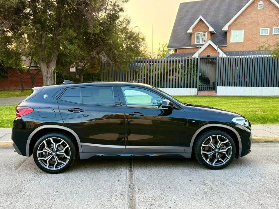 BMW X2 — foto 6 de 20