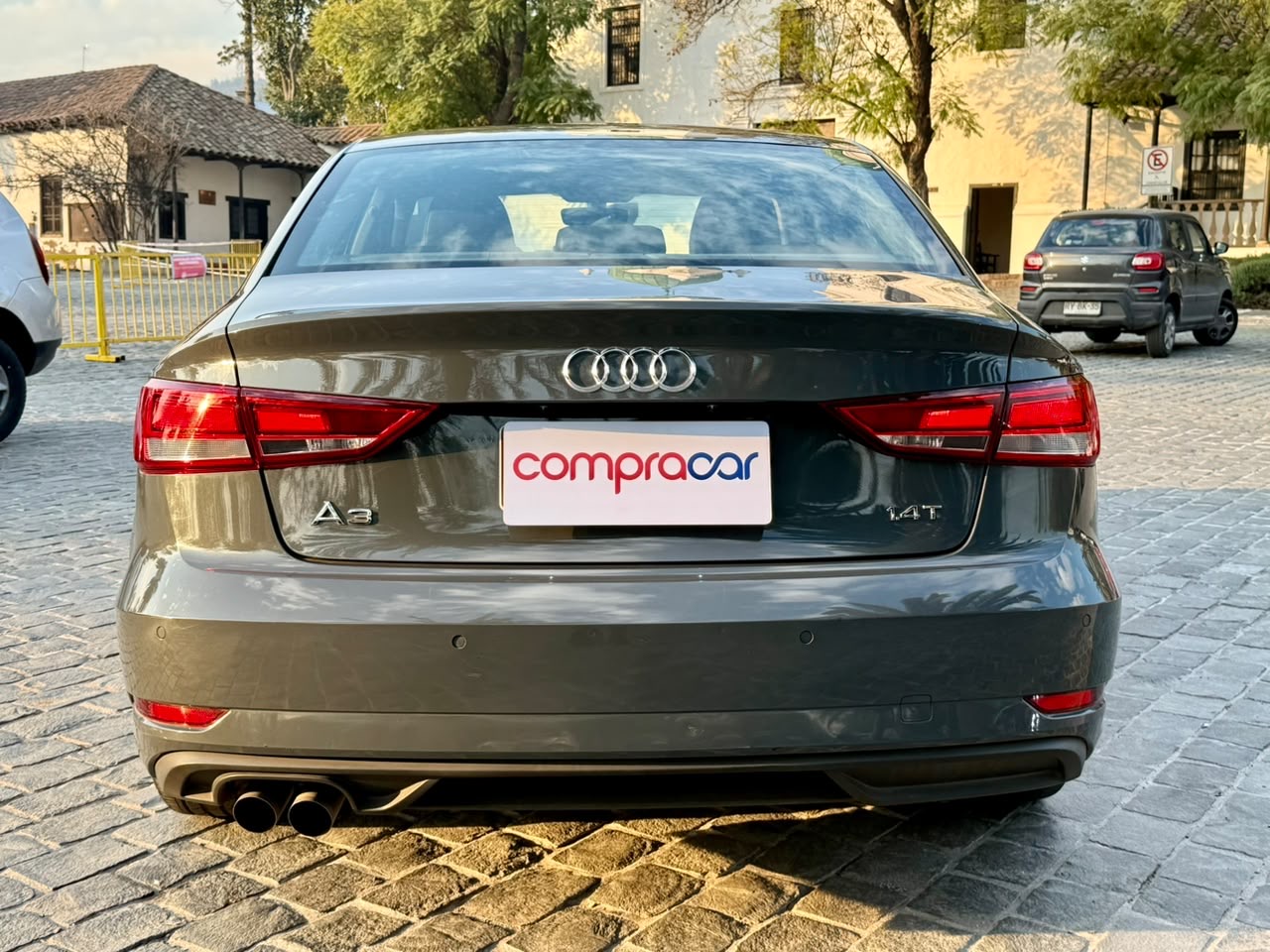 Audi A3 — foto 7 de 23