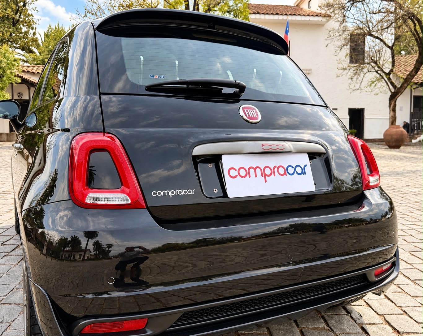 Fiat 500 — foto 9 de 19
