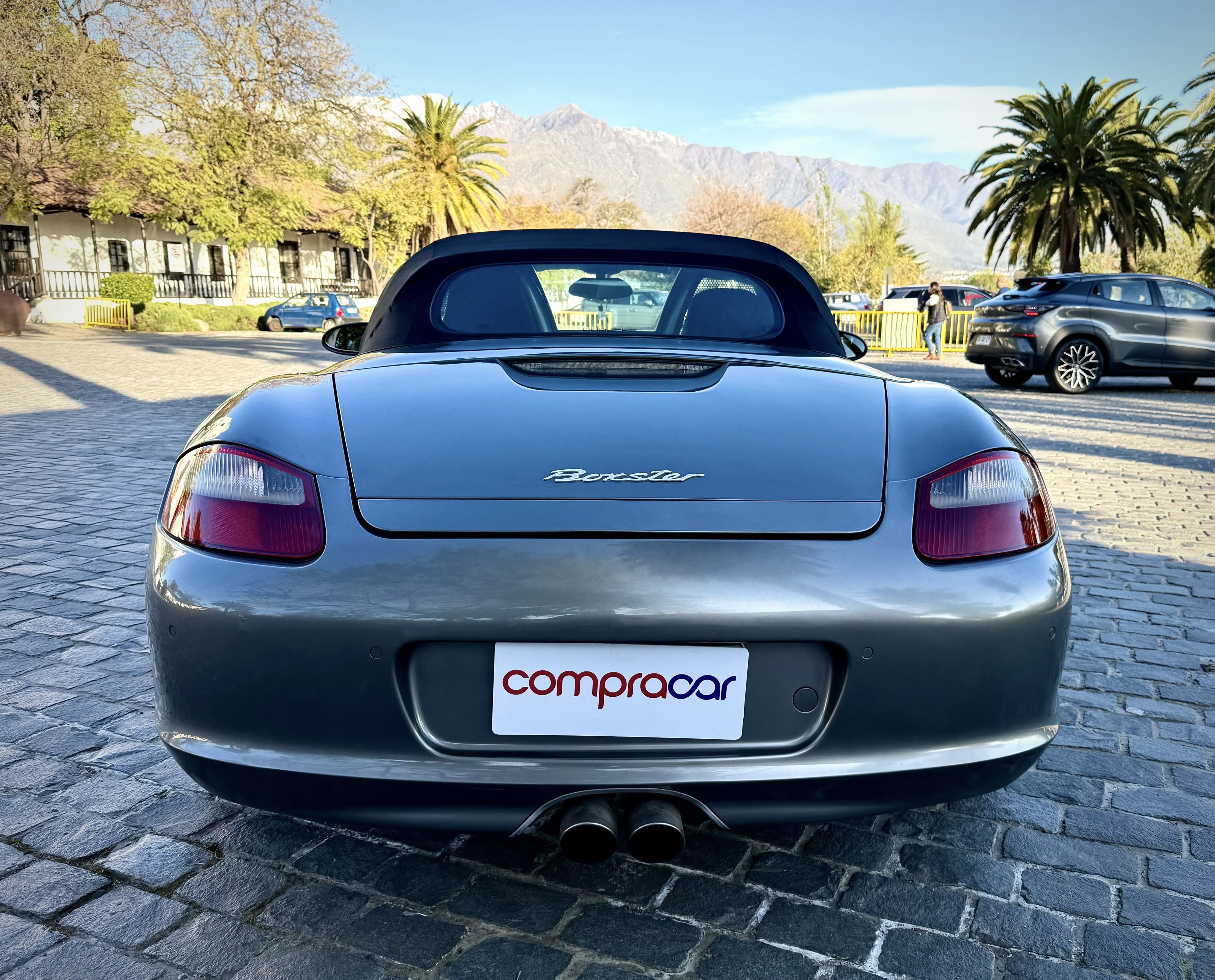 Porsche Boxster — foto 10 de 13