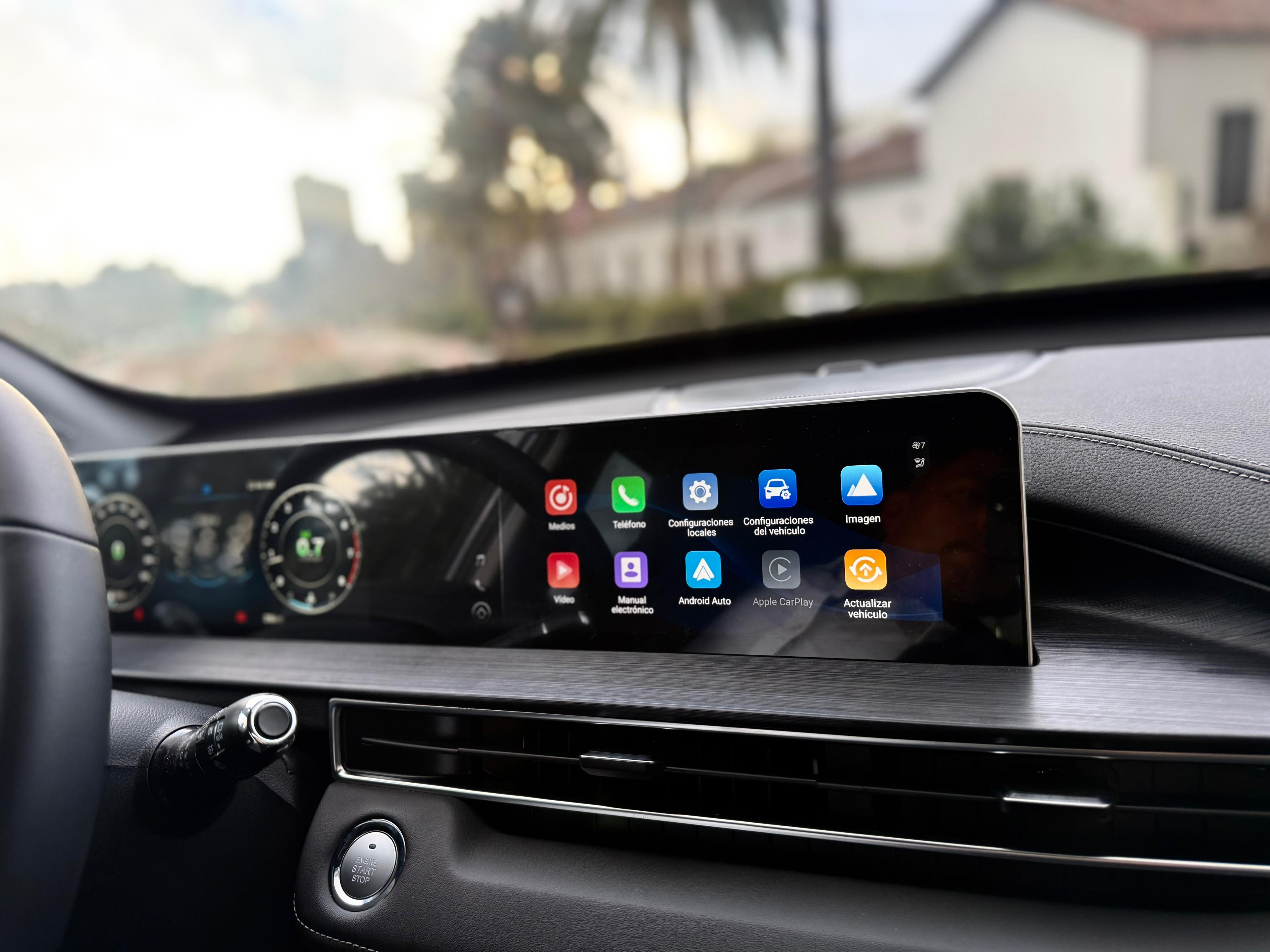 Chery Tiggo 4 — foto 14 de 20
