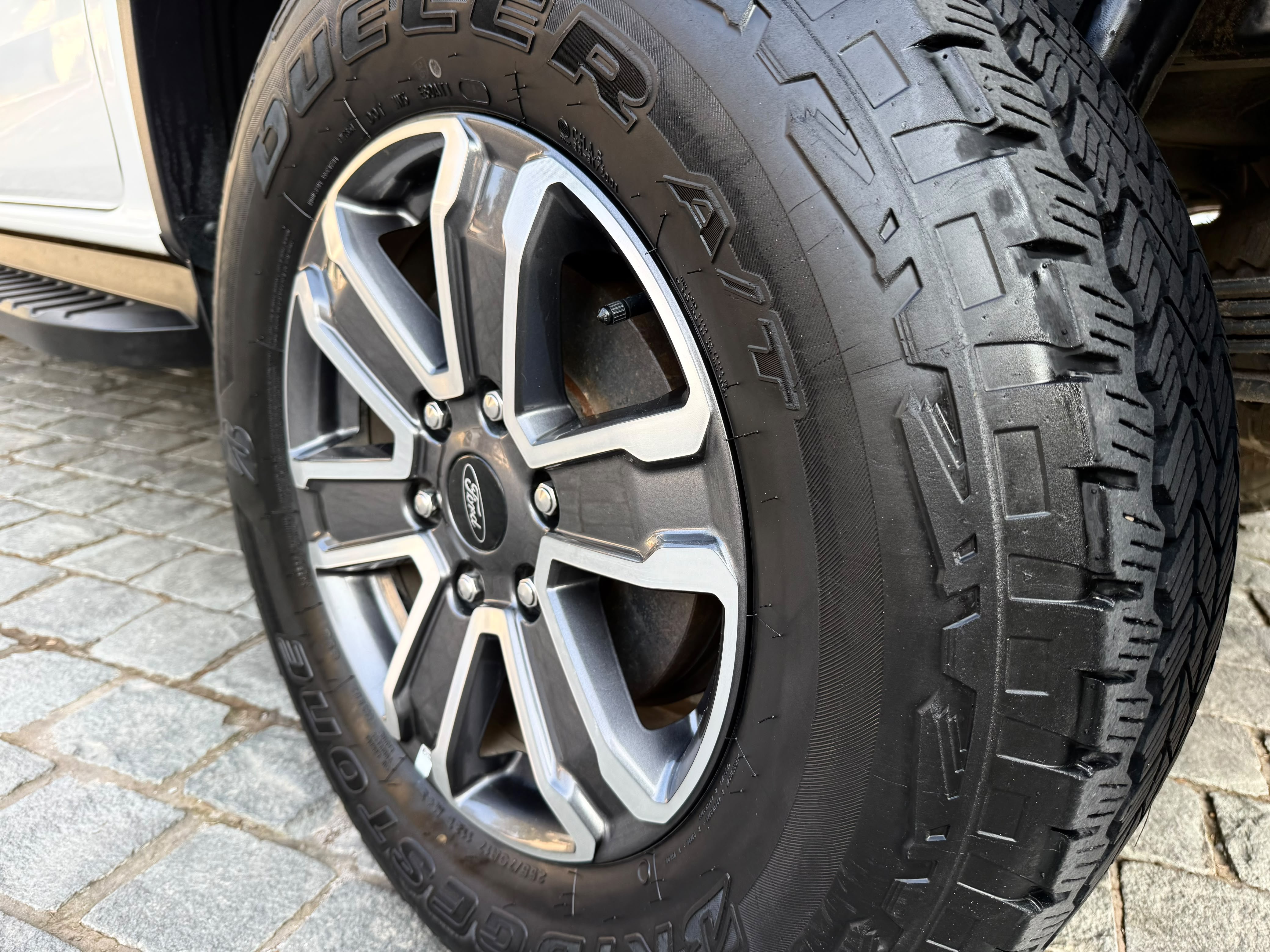 Ford Ranger — foto 12 de 20