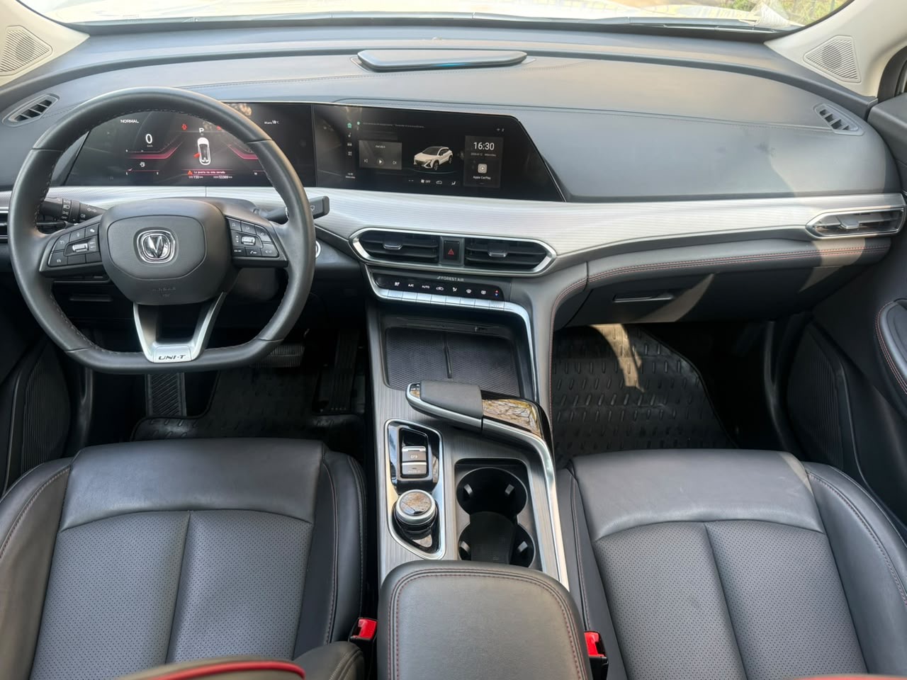 Changan Unit — foto 18 de 20