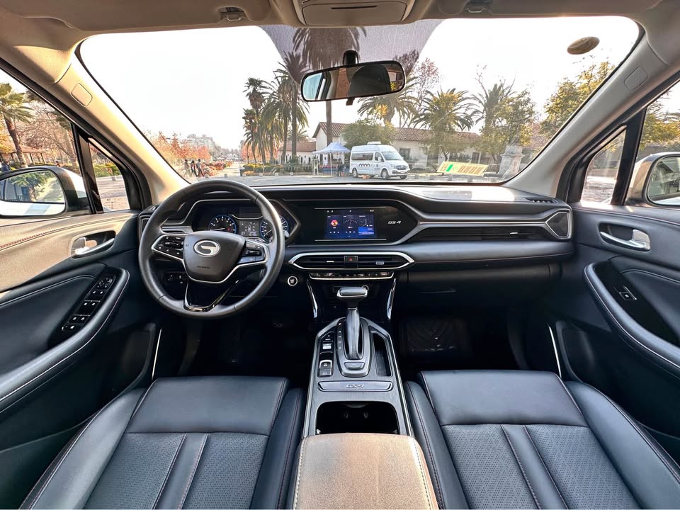GAC Gs4 — foto 13 de 20