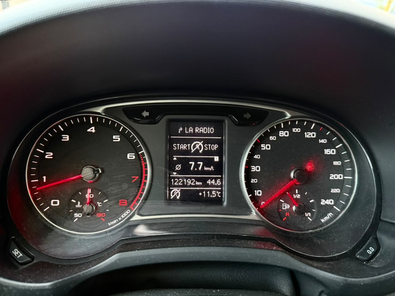 Audi A1 — foto 20 de 20