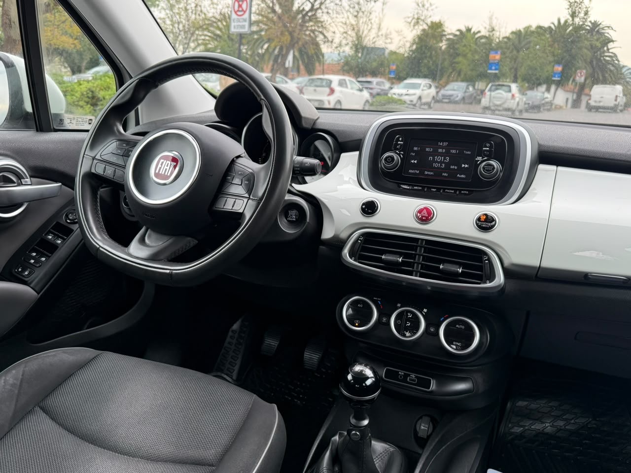 Fiat 500X — foto 14 de 20