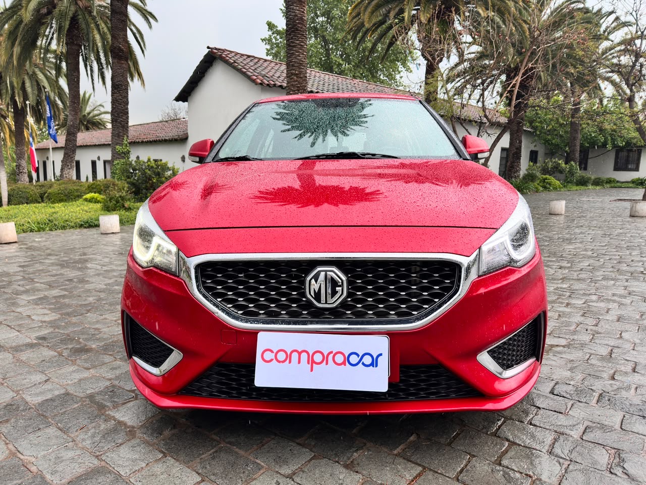 MG Mg3 — foto 7 de 14