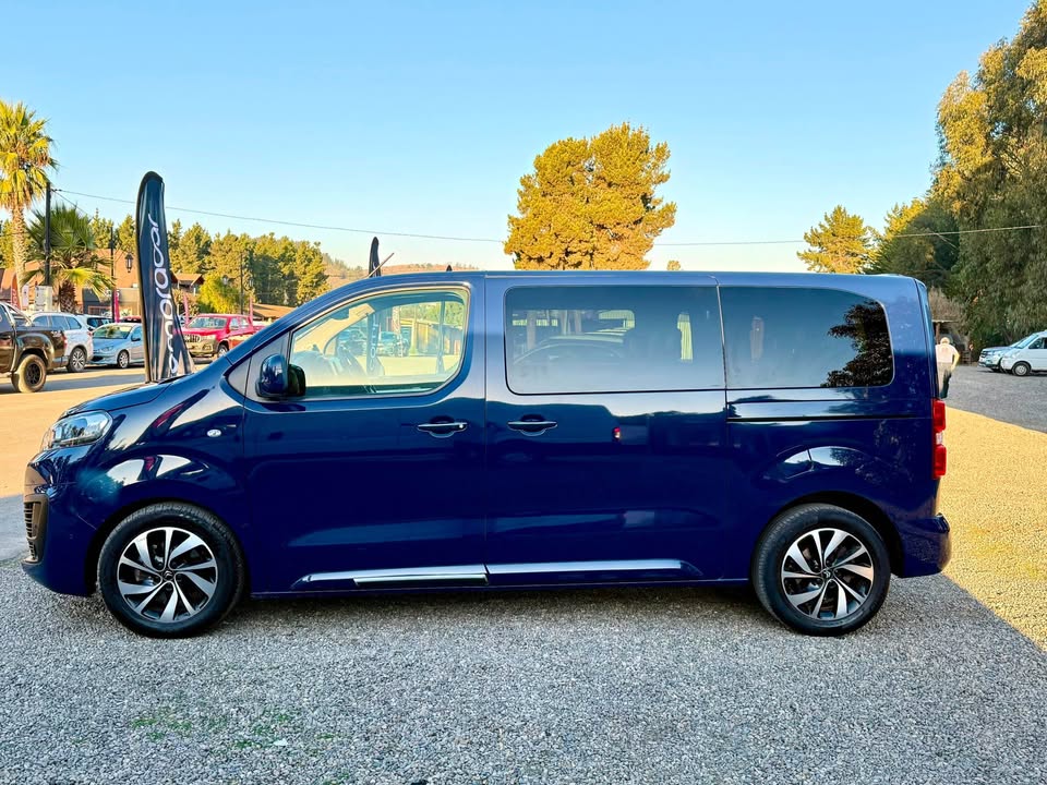 Citroën Spacetourer — foto 5 de 20