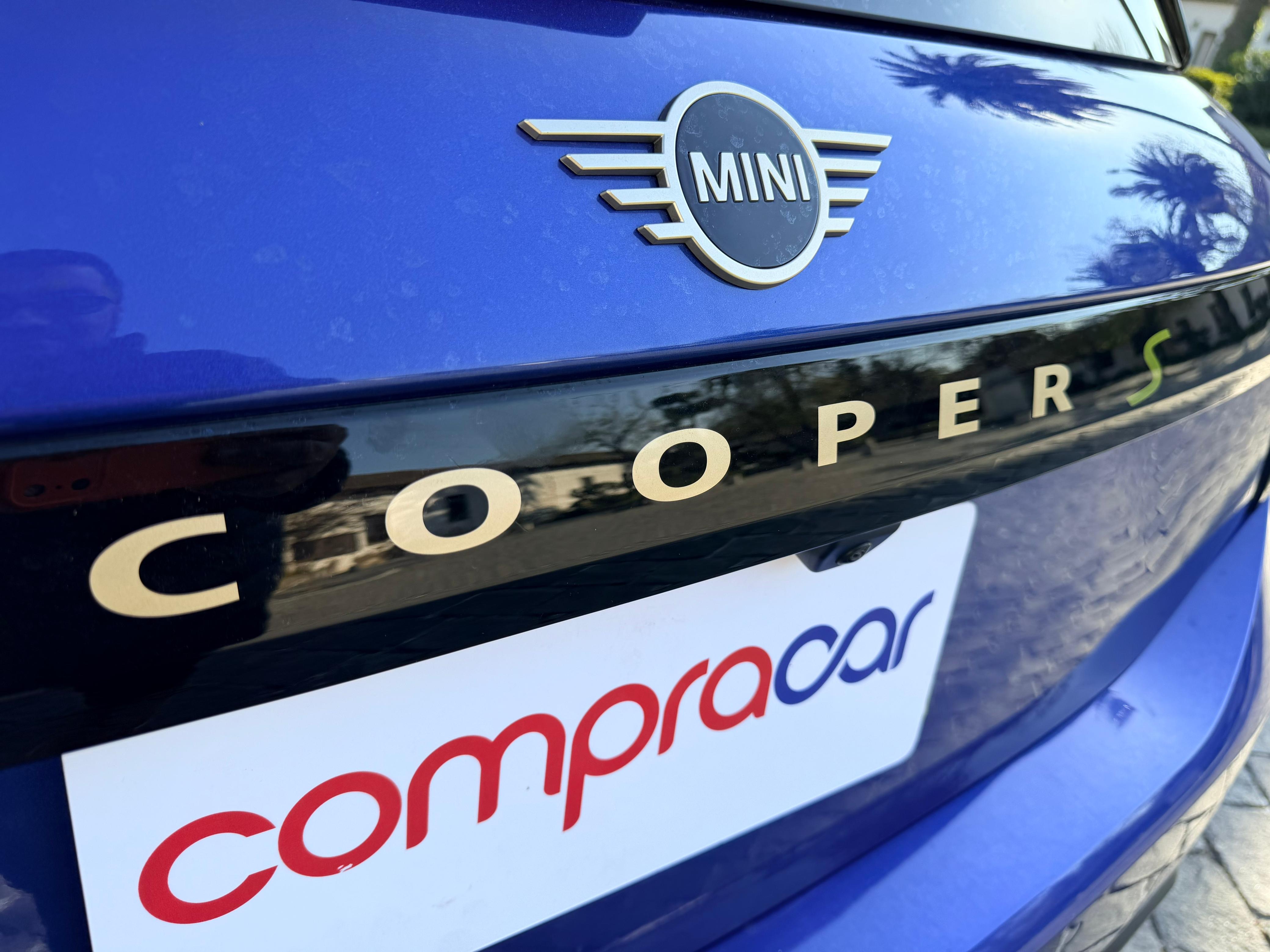 MINI Cooper — foto 8 de 17