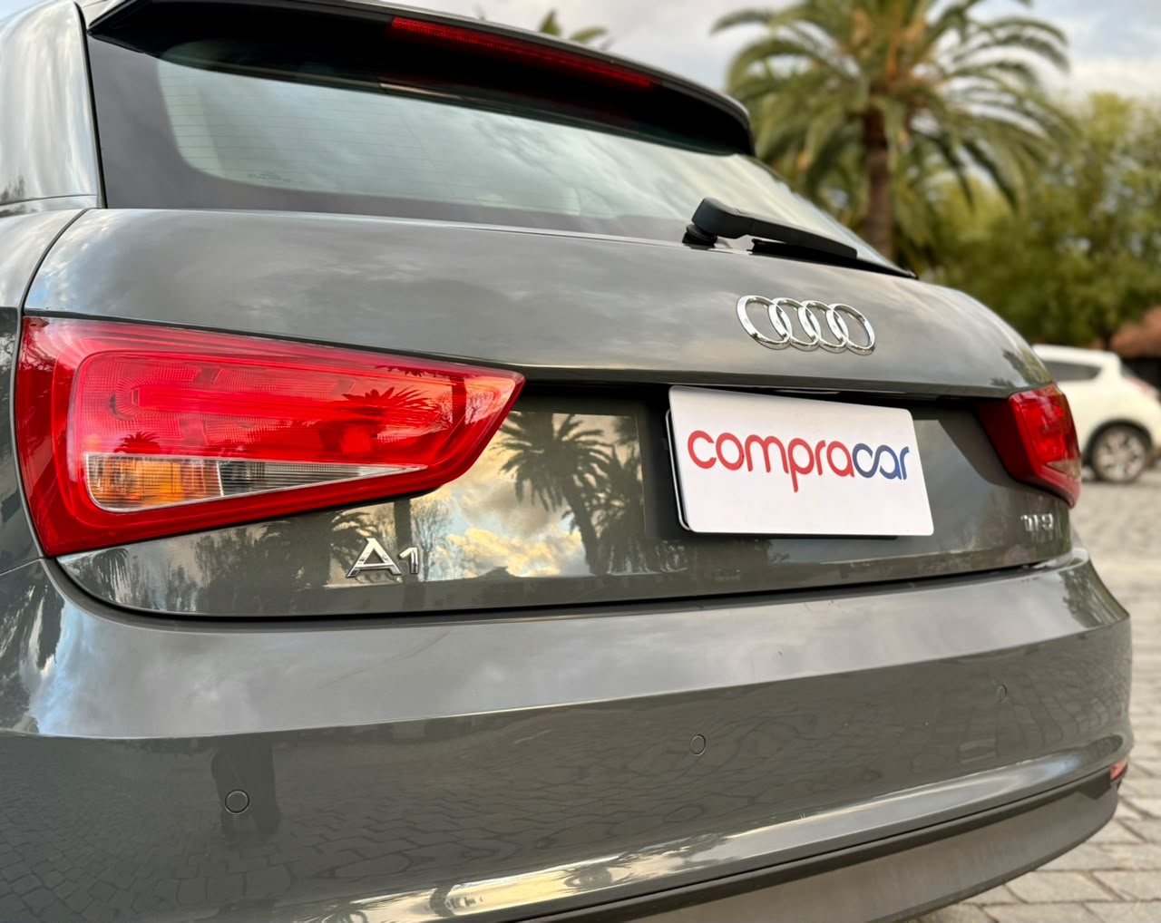 Audi A1 — foto 7 de 20