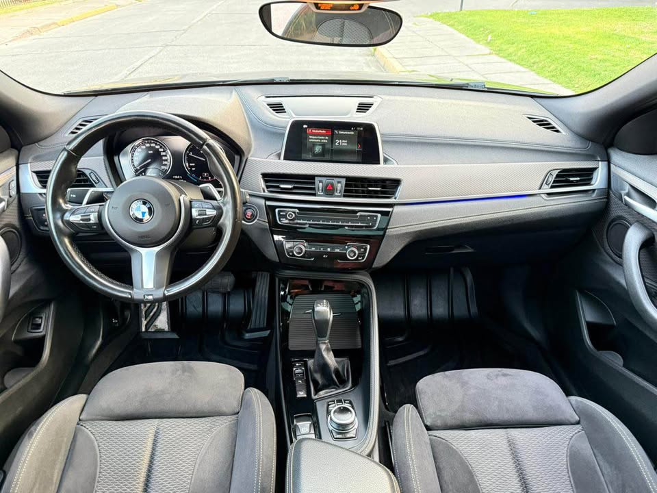 BMW X2 — foto 17 de 20