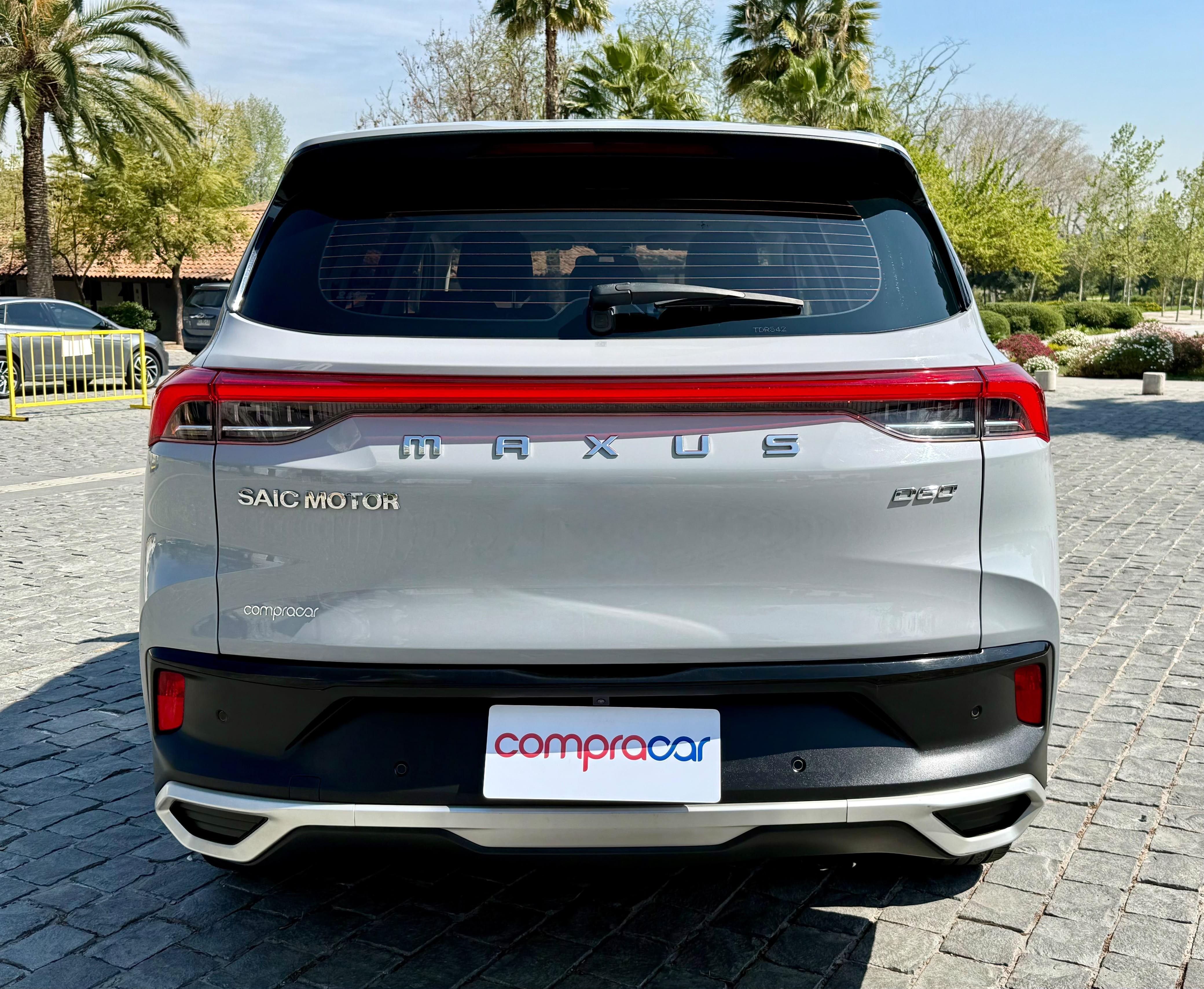 Maxus D60 — foto 10 de 20