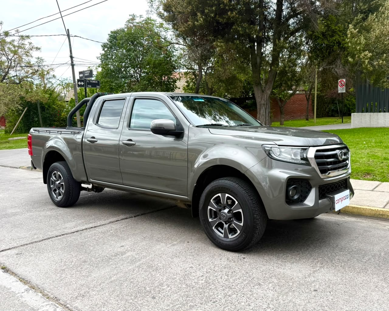 Great Wall Wingle7 — foto 2 de 20