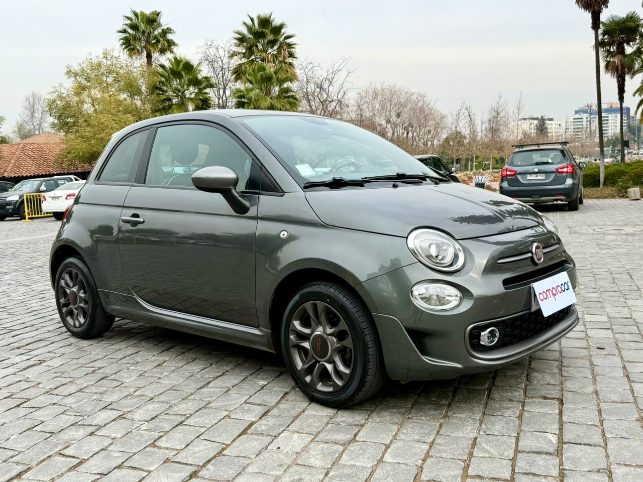 Fiat 500 — foto 2 de 17