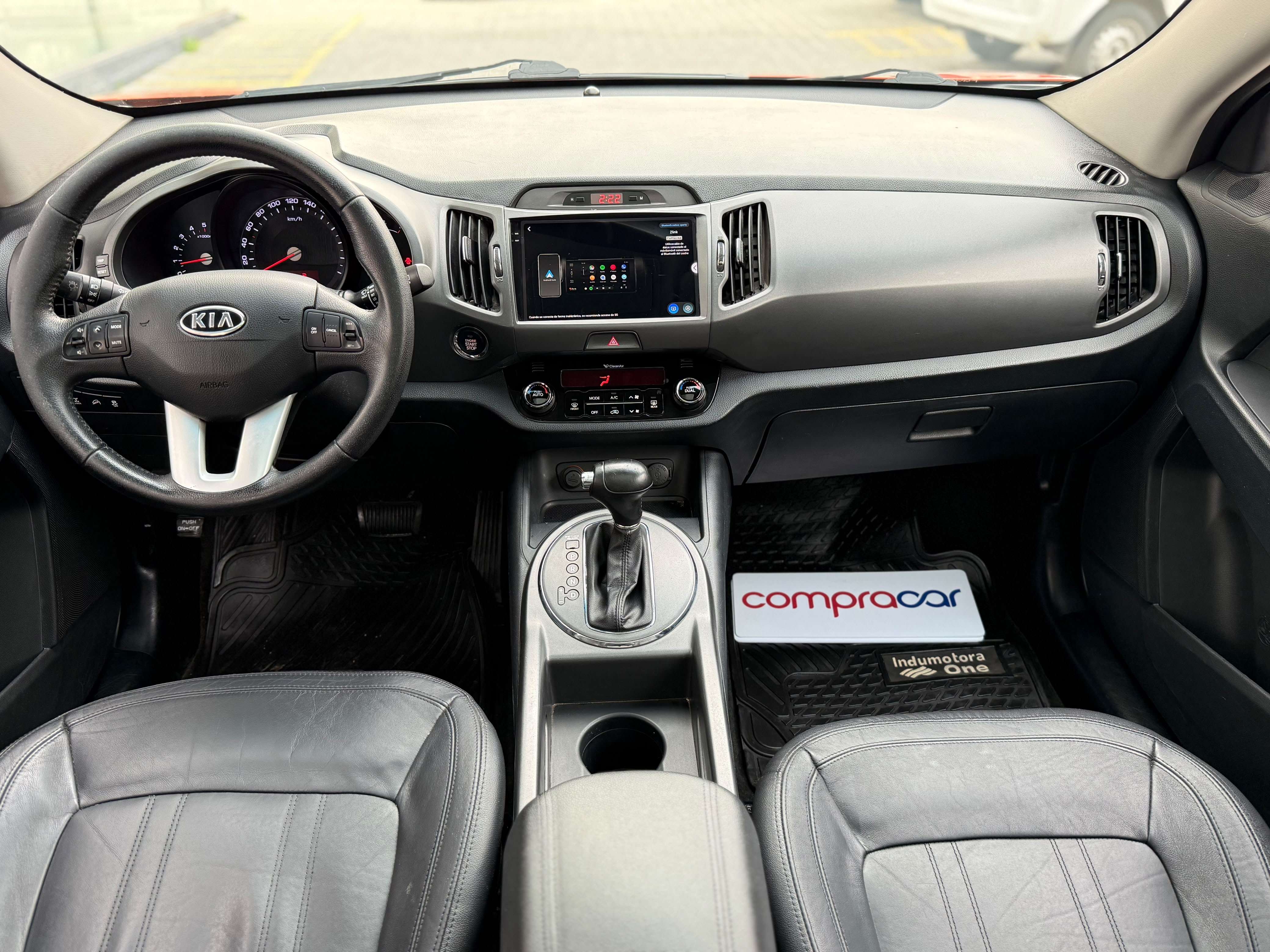 KIA Sportage — foto 14 de 16