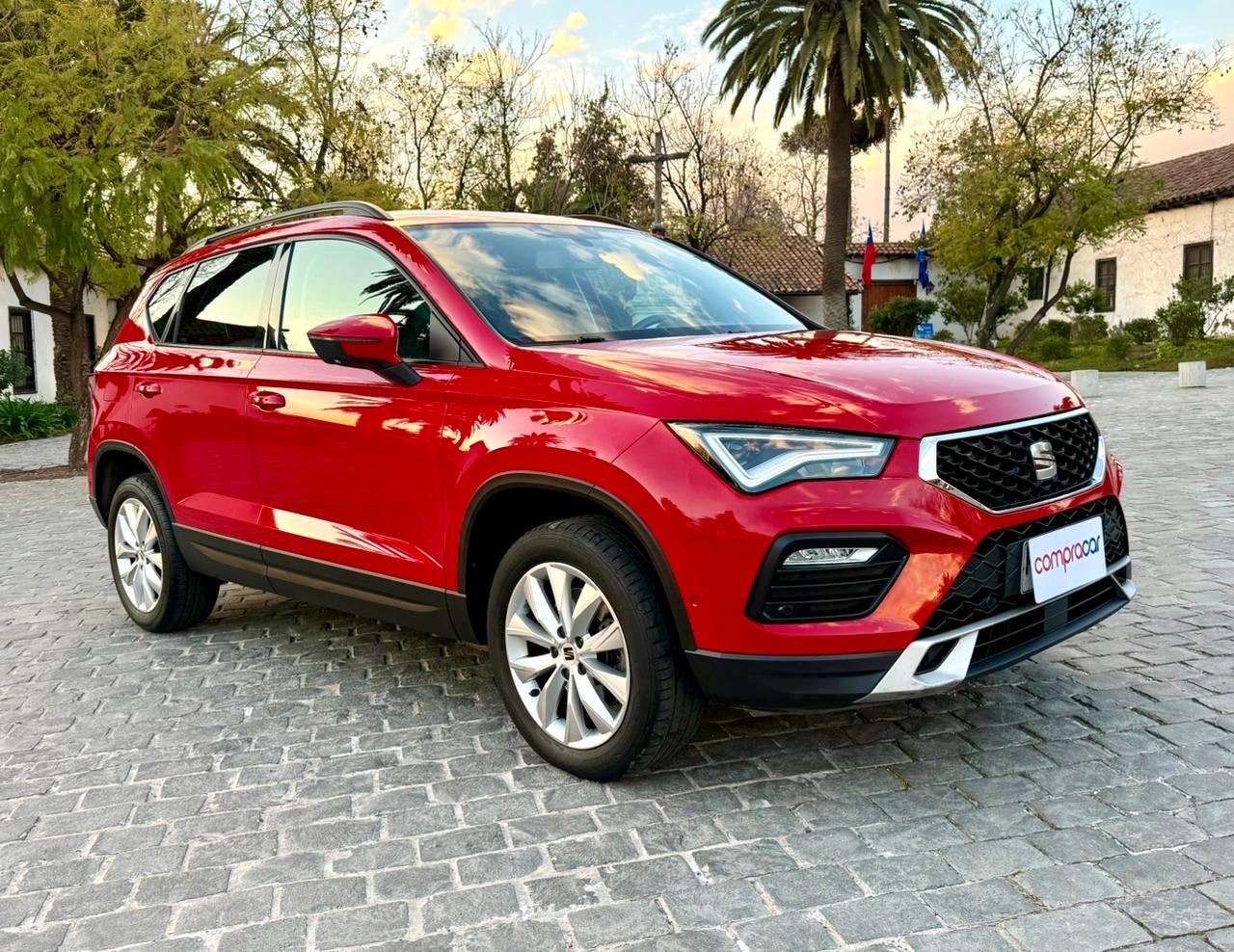 SEAT Ateca — foto 2 de 21