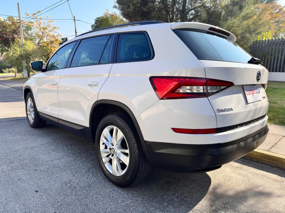 Škoda Kodiaq — foto 4 de 20