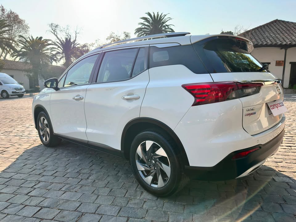 GAC Gs4 — foto 4 de 20