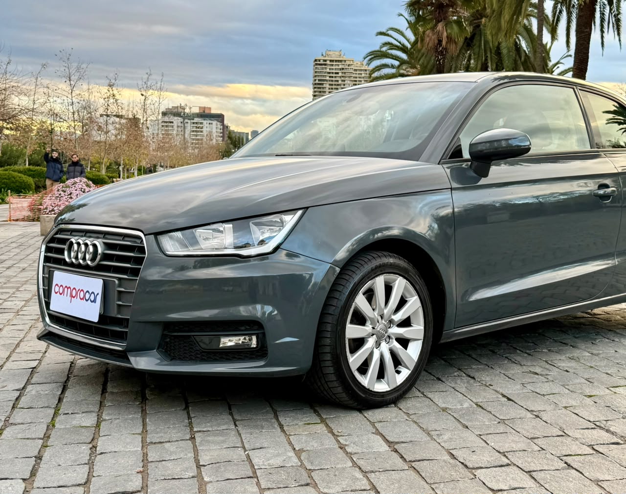 Audi A1 — foto 4 de 20