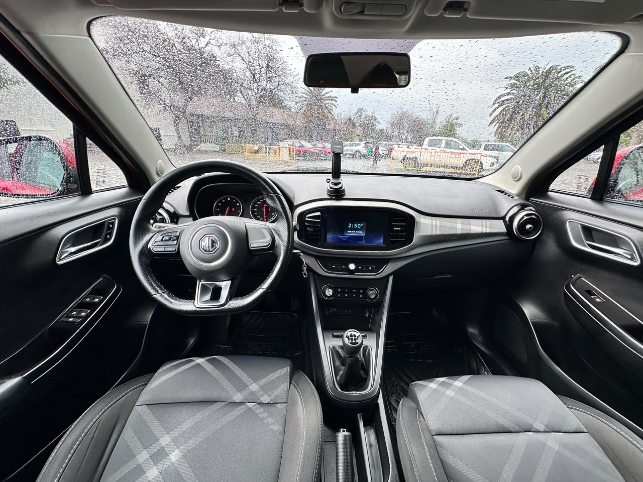 MG Mg3 — foto 10 de 14