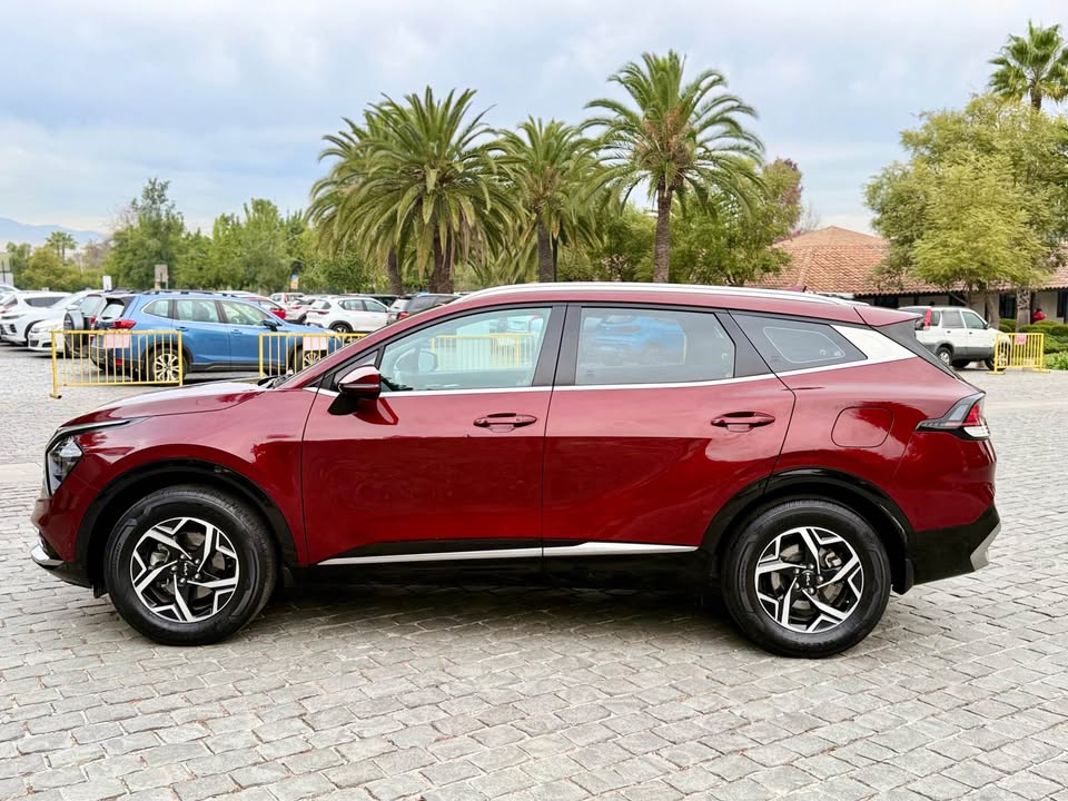 KIA Sportage — foto 5 de 19