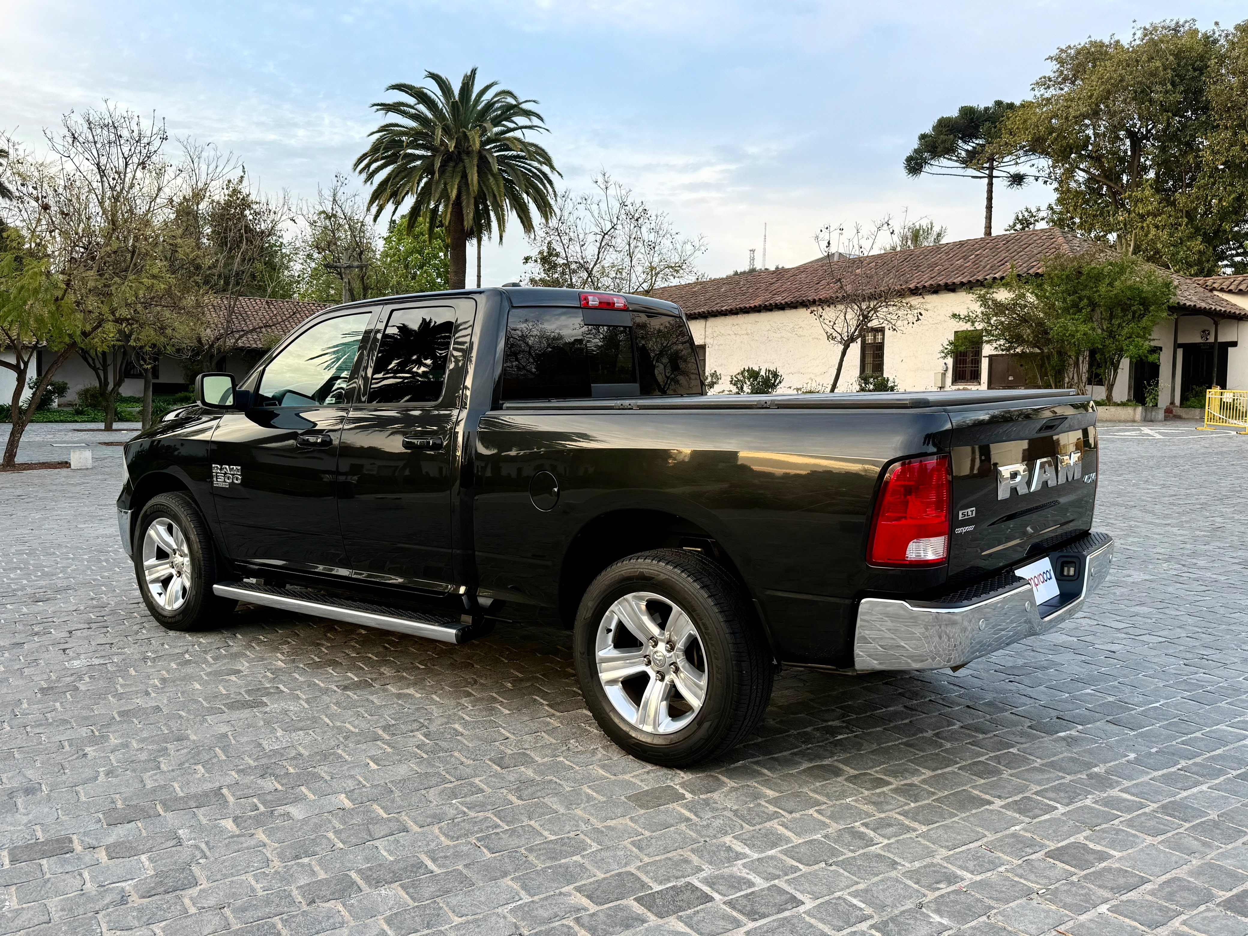 RAM 1500 — foto 4 de 20