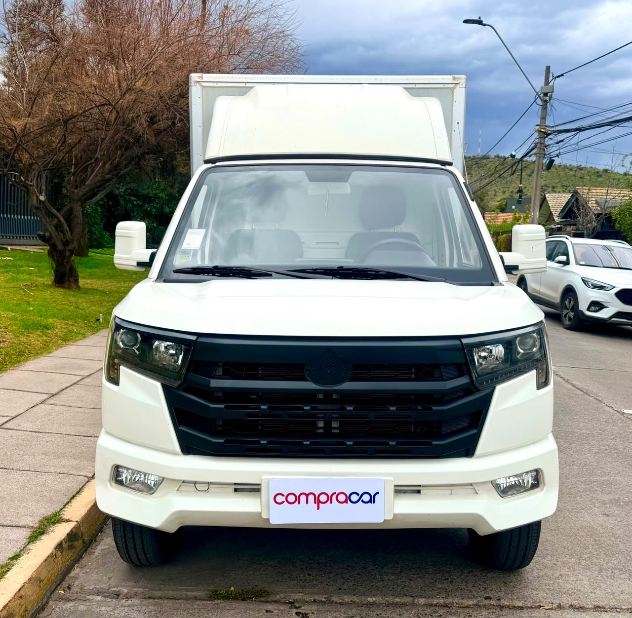 Changan Md301 Cargobox — foto 6 de 12