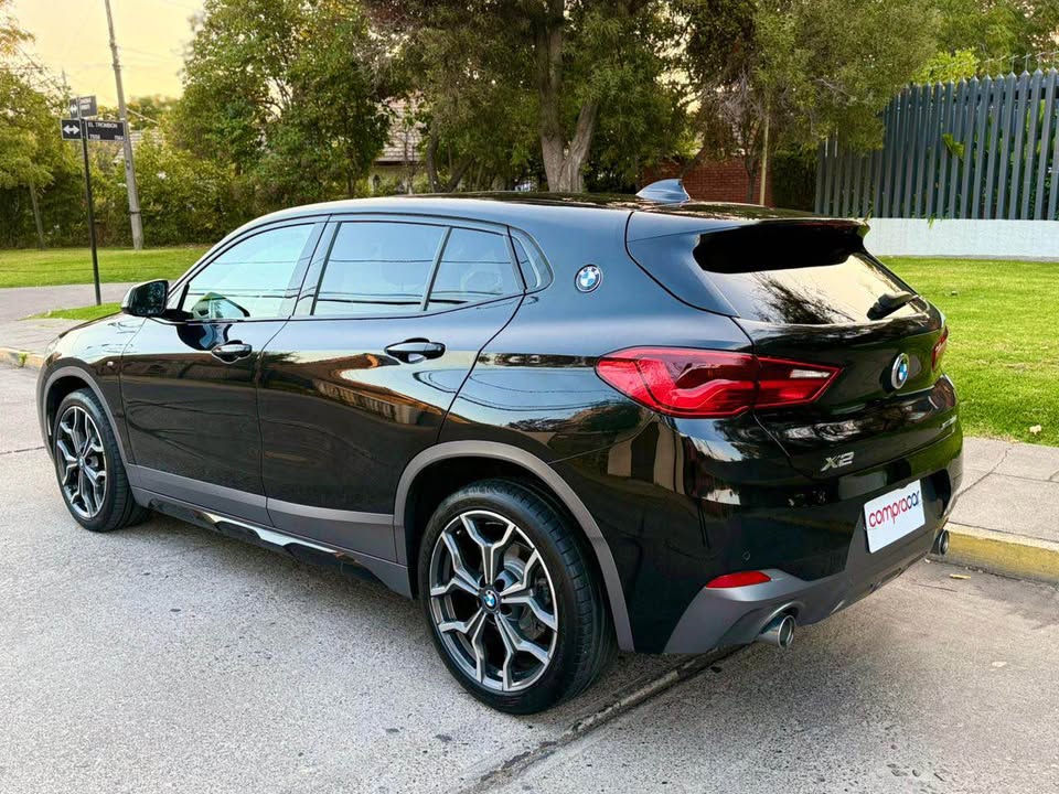 BMW X2 — foto 4 de 20