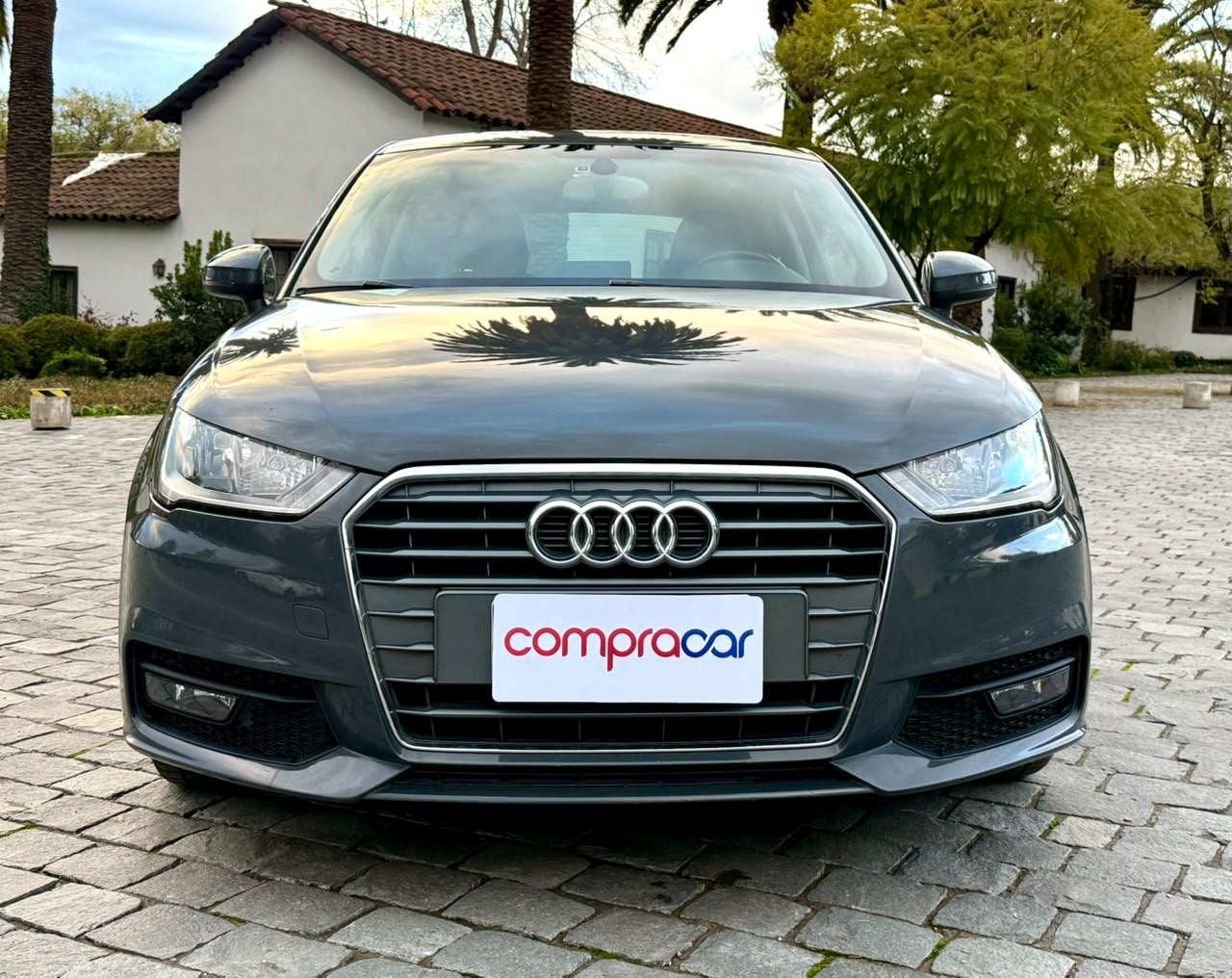 Audi A1 — foto 14 de 20