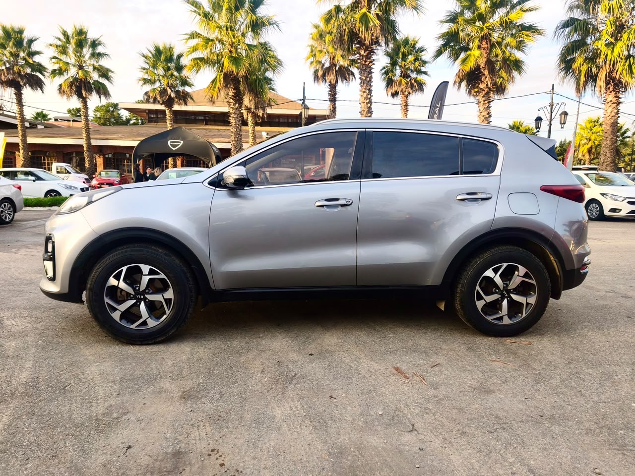 KIA Sportage — foto 5 de 16