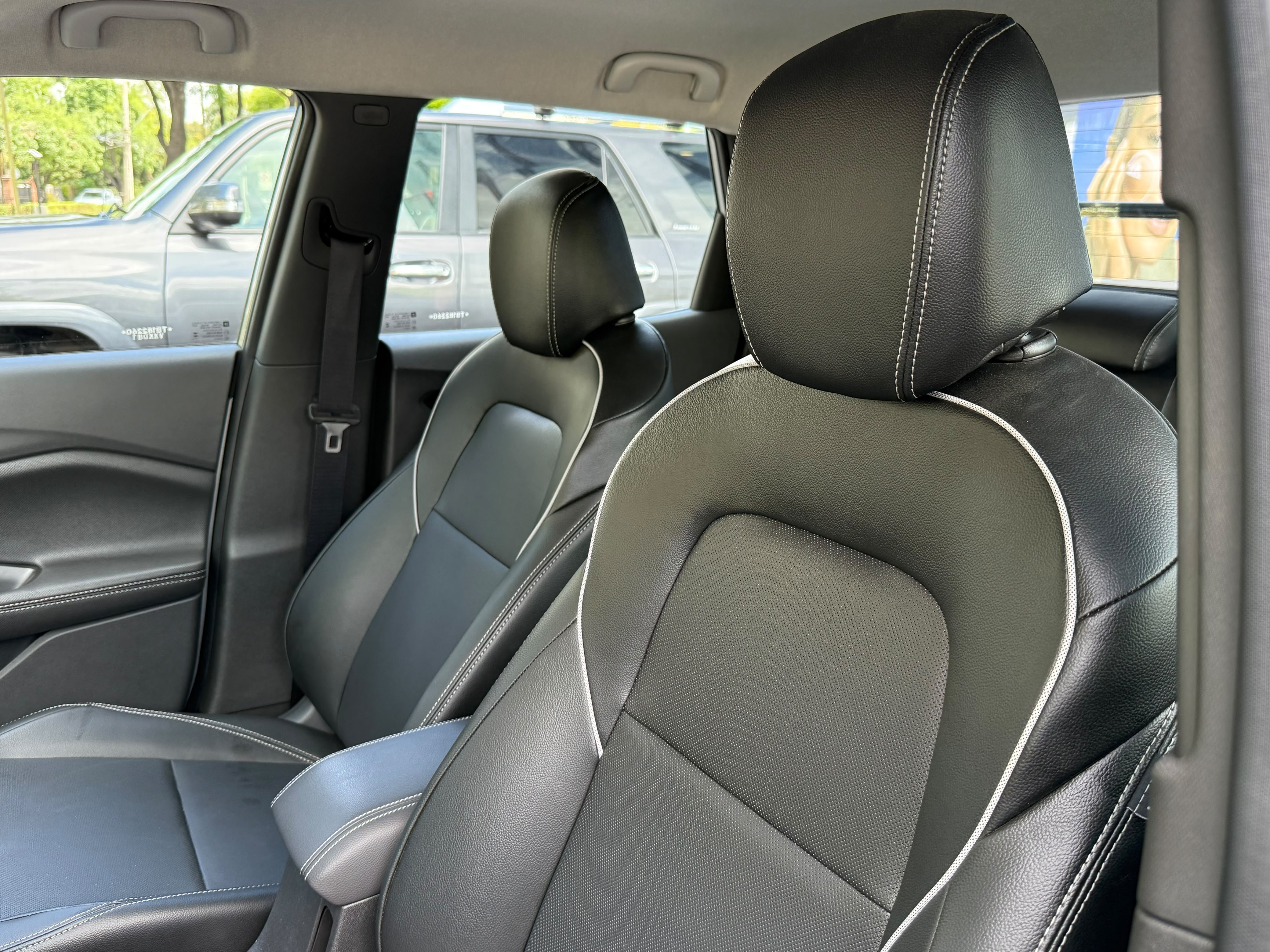 Chevrolet Montana — foto 19 de 20