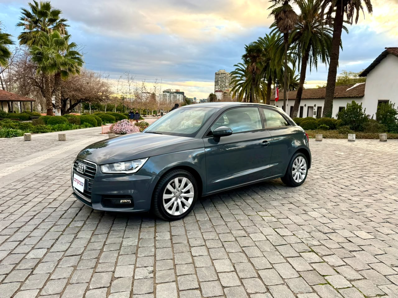 Audi A1 — foto 2 de 20