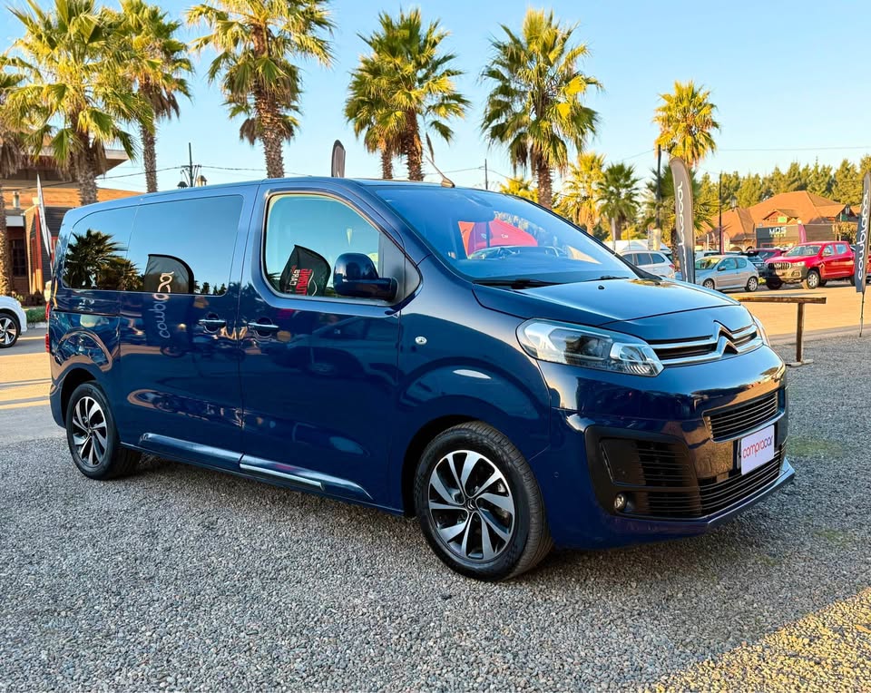 Citroën Spacetourer — foto 2 de 20