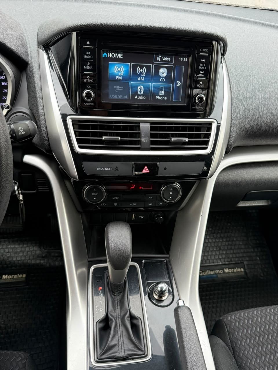 Mitsubishi Eclipse Cross — foto 13 de 20