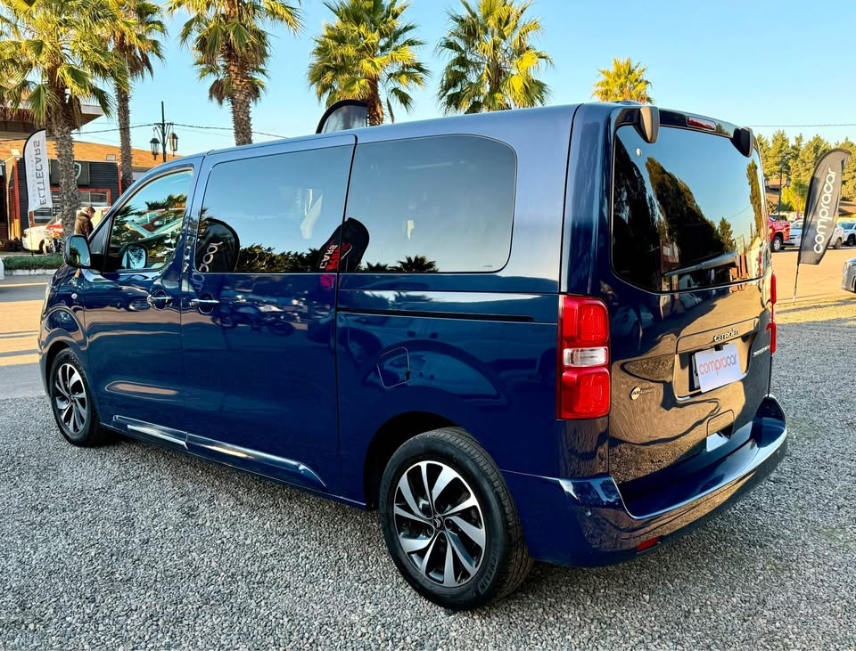 Citroën Spacetourer — foto 4 de 20