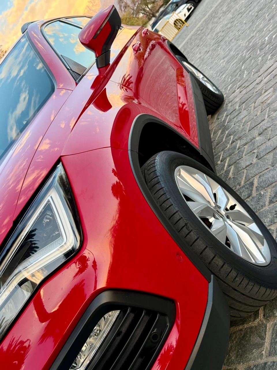 SEAT Ateca — foto 10 de 21