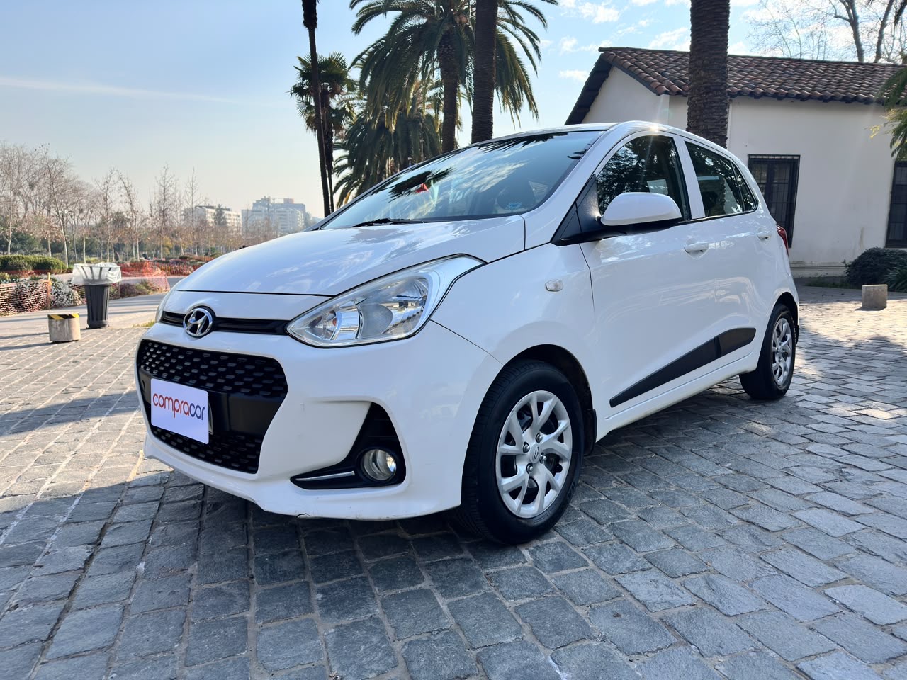 Hyundai Grand I-10