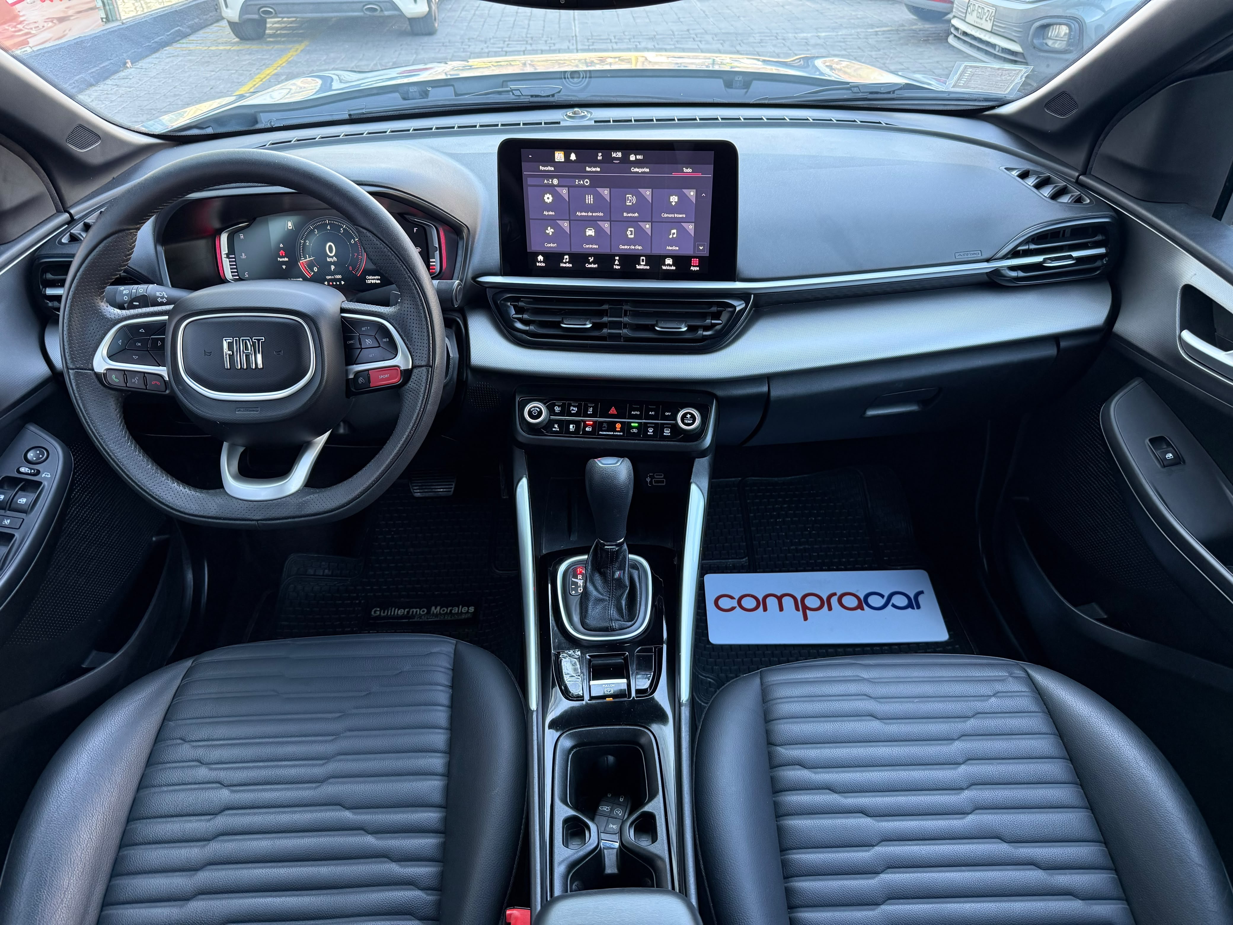 Fiat Fastback — foto 14 de 17