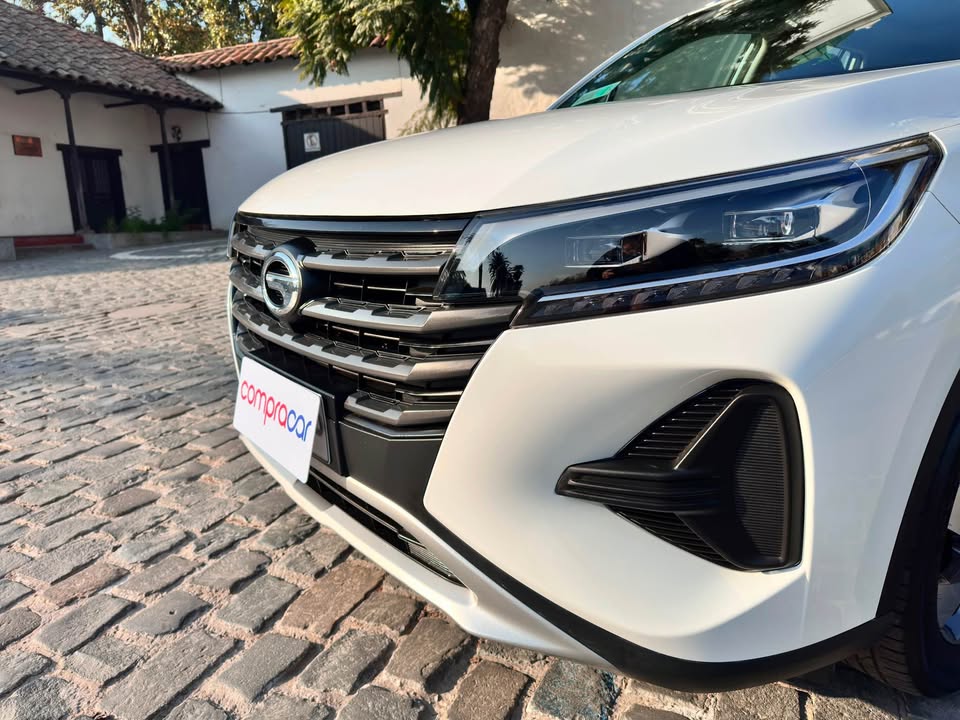 GAC Gs4 — foto 2 de 20