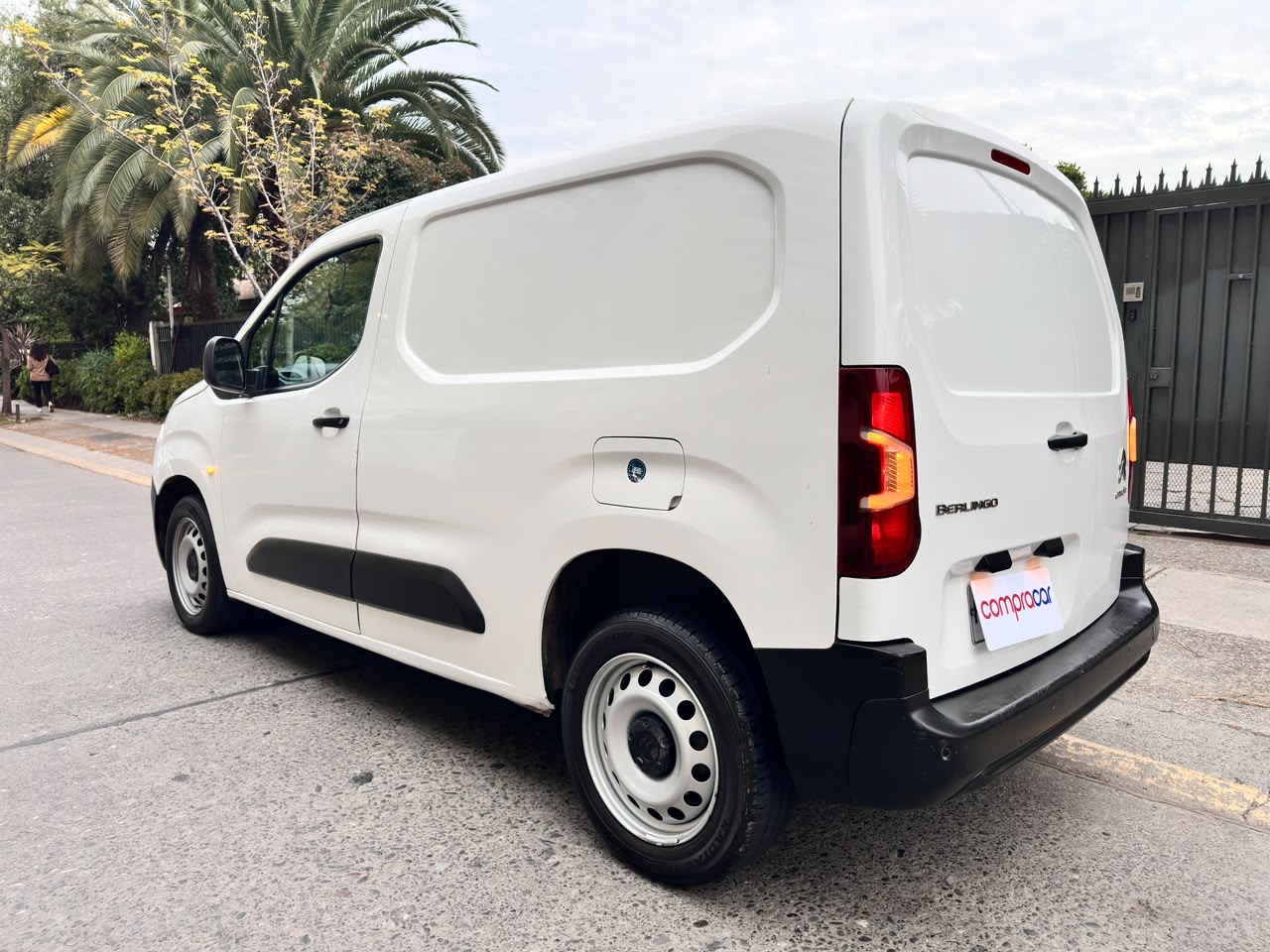 Citroën Berlingo — foto 5 de 14