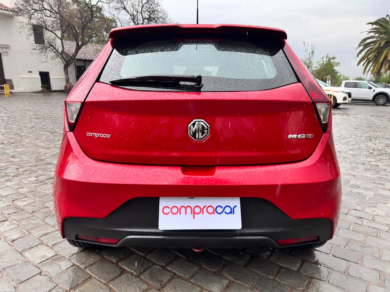 MG Mg3 — foto 8 de 14