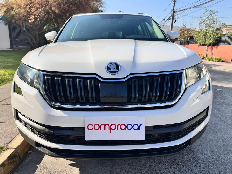 Škoda Kodiaq — foto 7 de 20