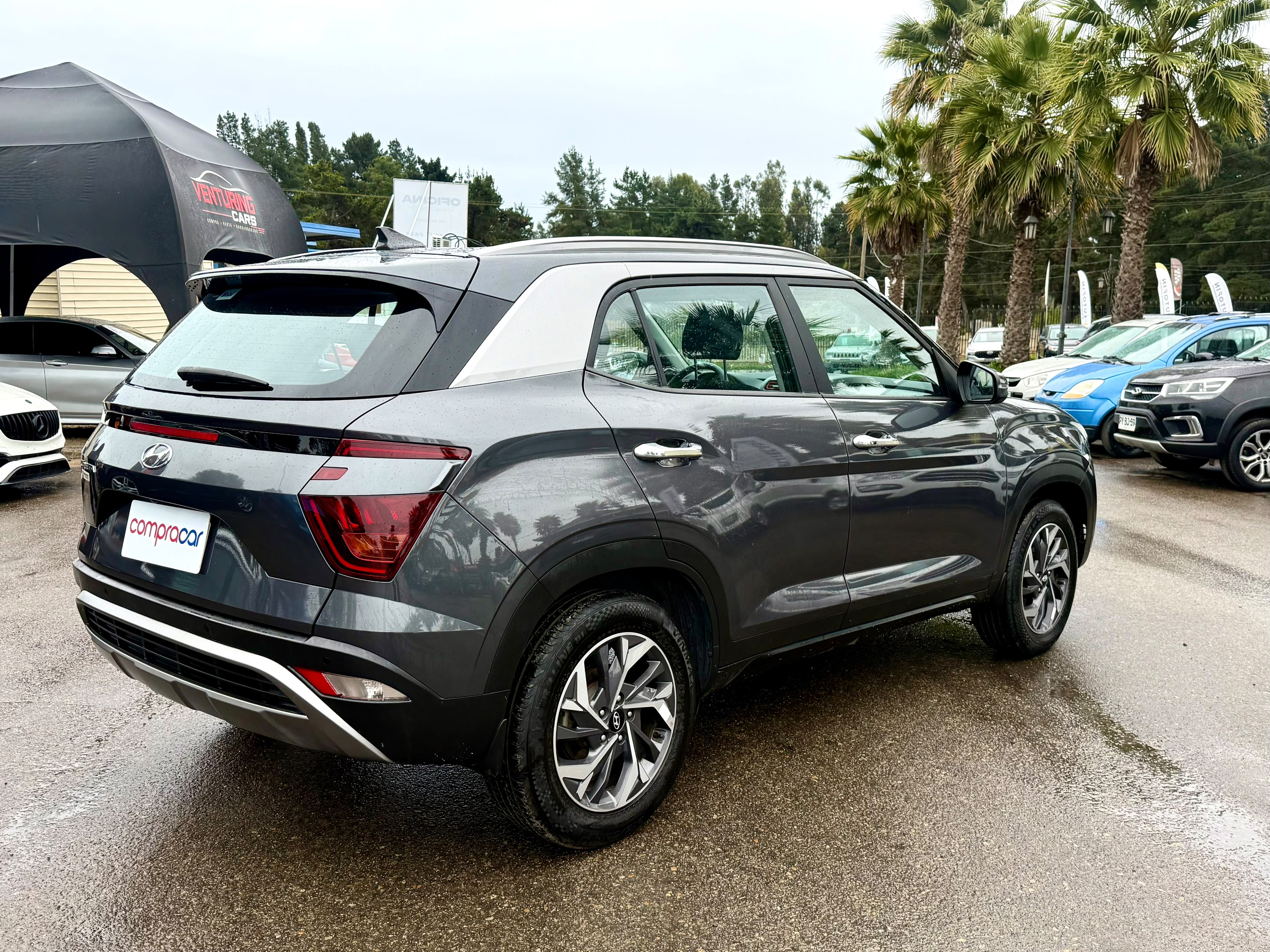 Hyundai Creta — foto 3 de 15