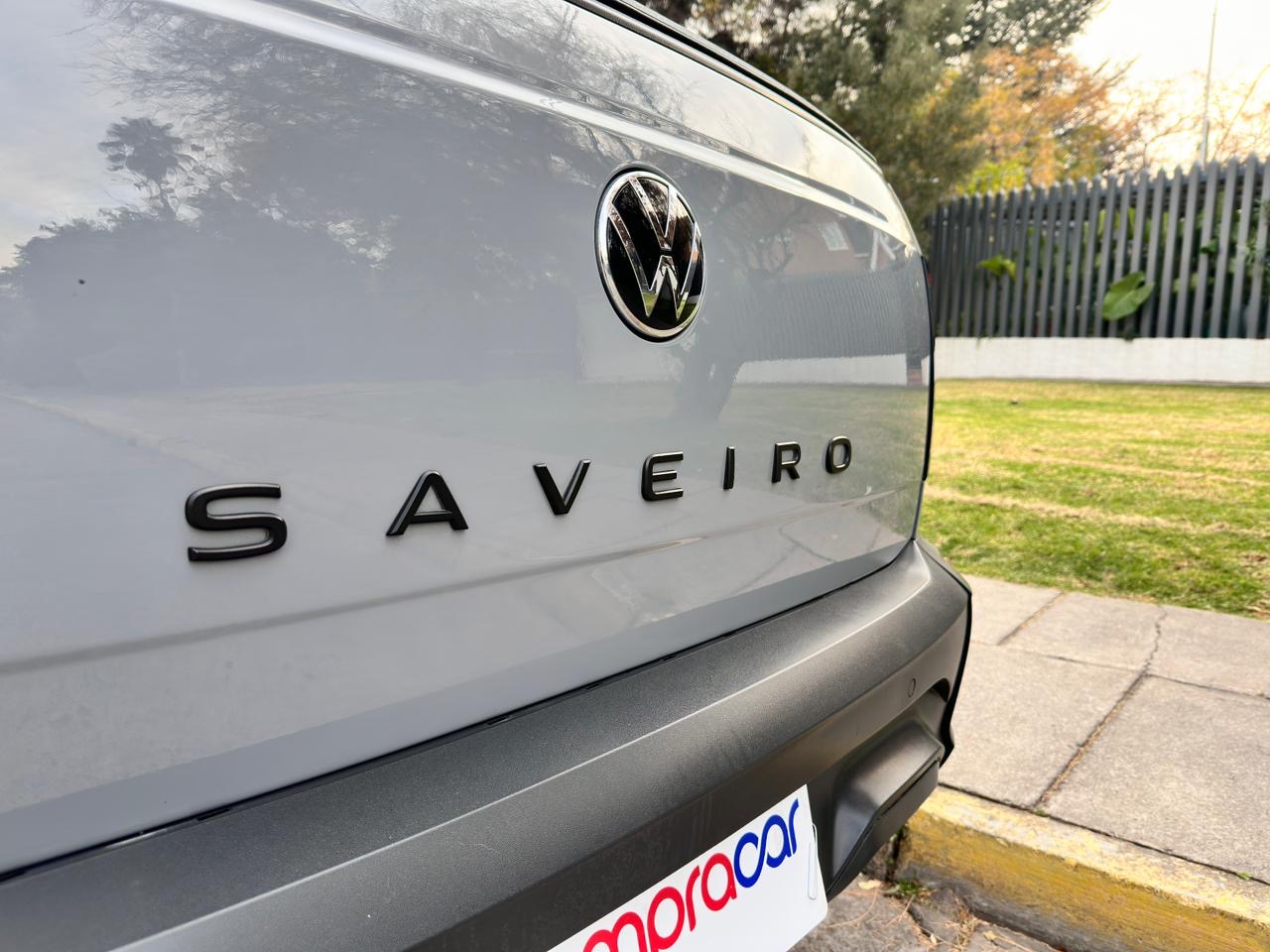 Volkswagen Saveiro — foto 9 de 19